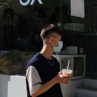 毛毛寶貝家人群