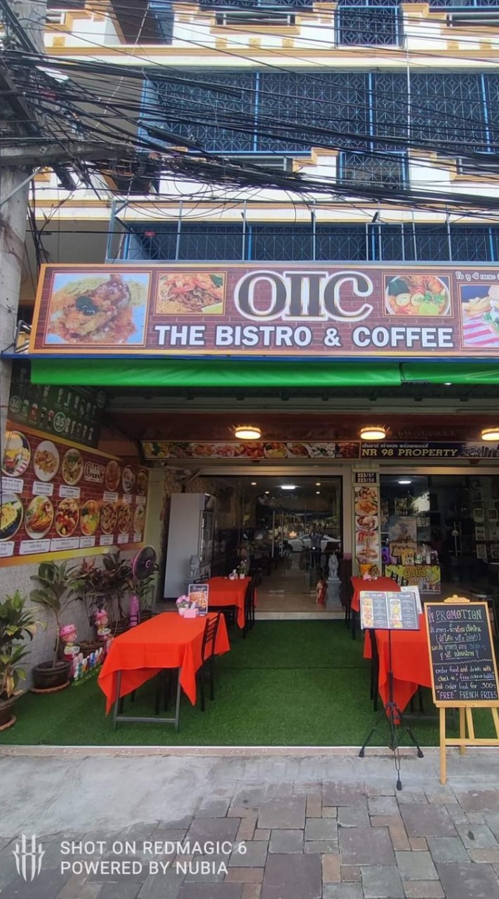 The Bistro OIIC (พัทยากลางสาย3)