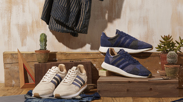 新聞分享 / 布料上的「針」功夫 adidas Consortium Sneaker Exchange x Bodega x END.