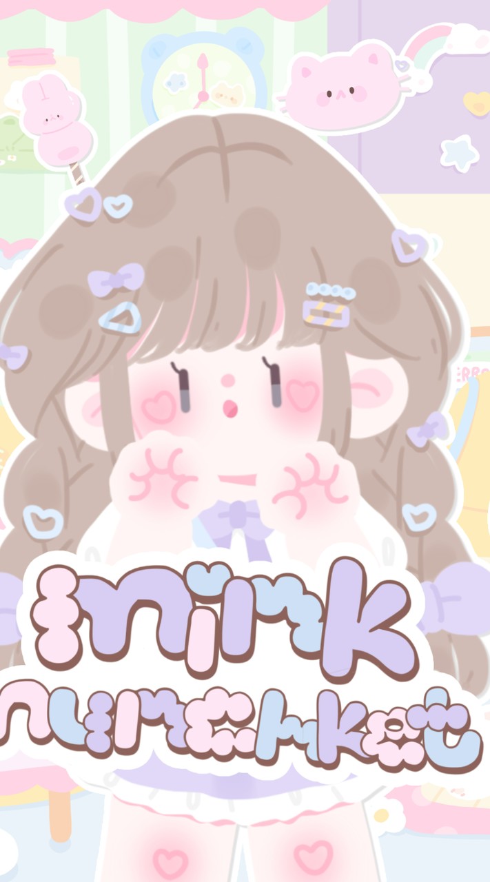 ♡ ꒰ ตัวเเทนแอพพรี Munchket.  ꒱ V.3🥞