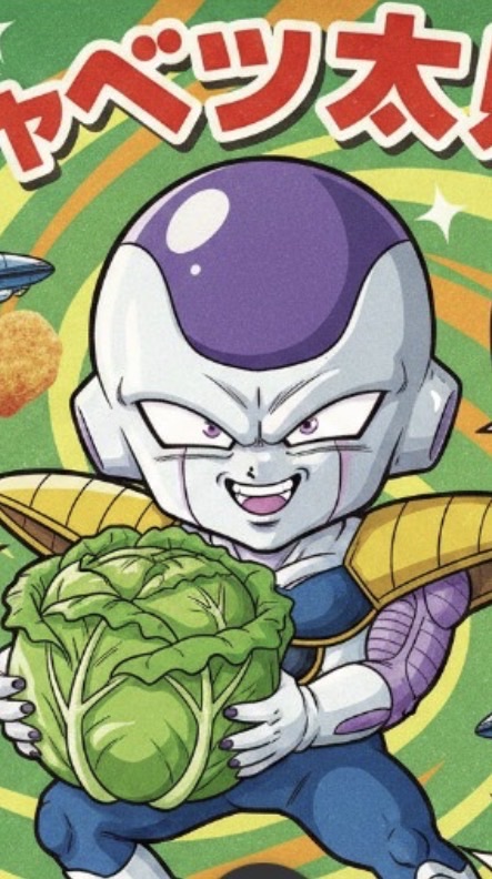 キャベツ太郎