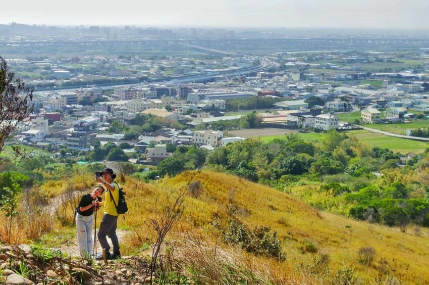 烏日景點知高圳步道