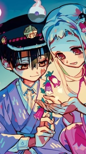 地縛少年花子くん也~低浮上大歓迎.ᐟ