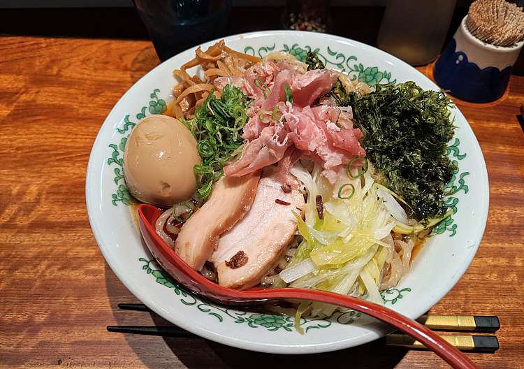 仙臺 くろく 定禅寺 せんだい くろく Jozenji 国分町 勾当台公園駅 ラーメン つけ麺 By Line Place