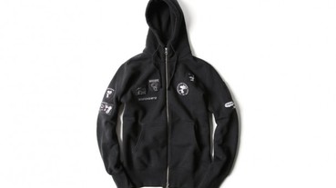Black Peanuts 2012 Capsule Collection 黑魂史努比