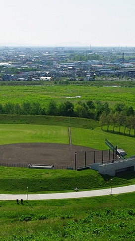 塩尻市　大門ベースボールクラブ体験会