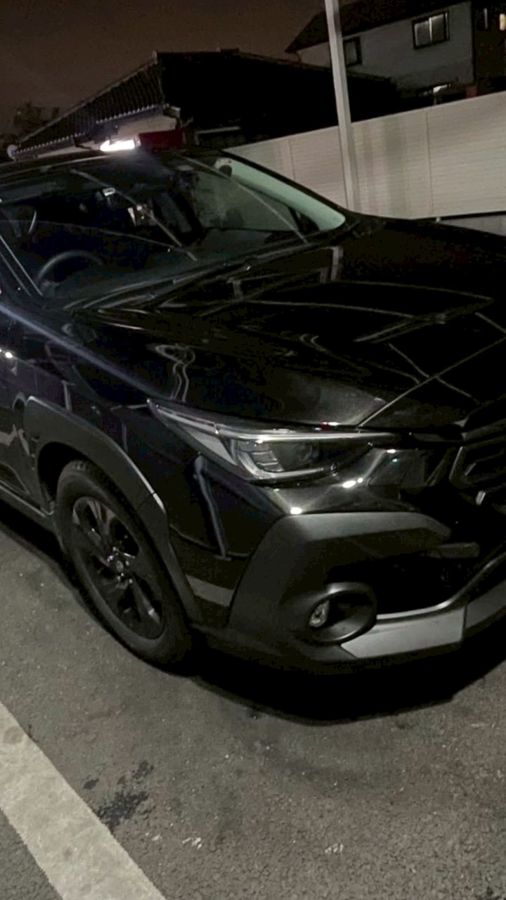 クロストレックの部屋