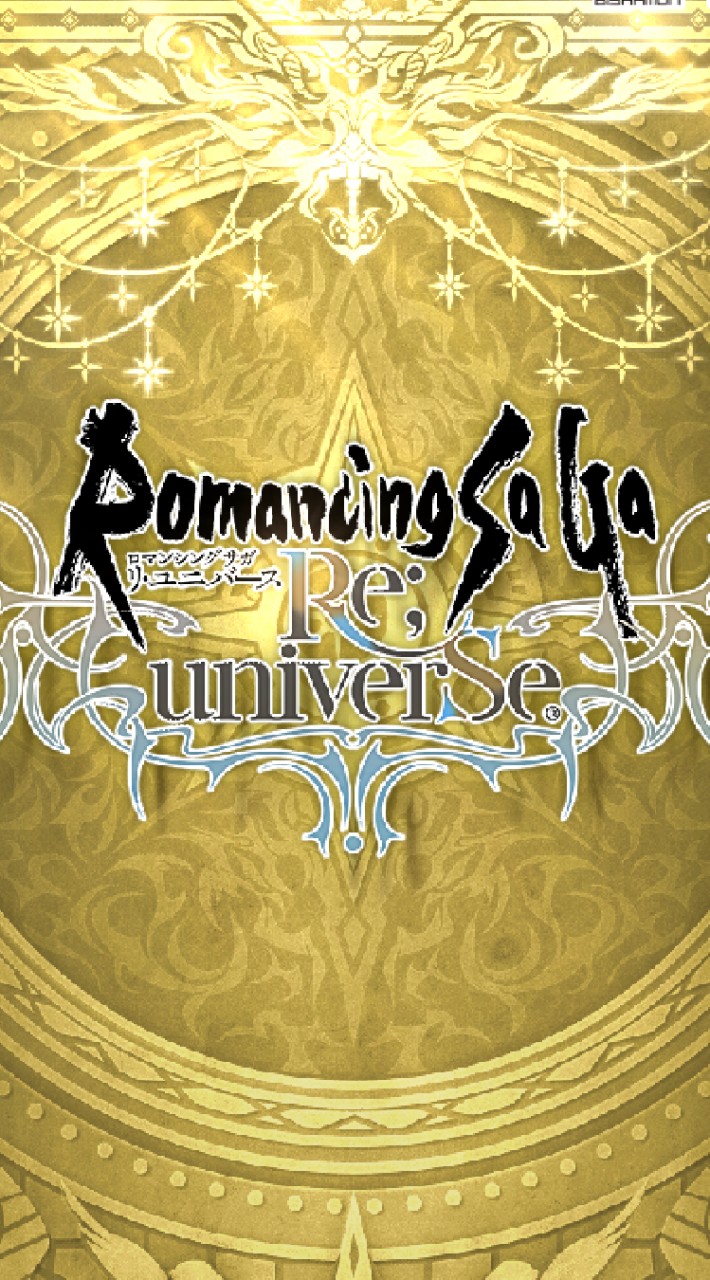 ロマサガRS KINGDOM HEARTS専用