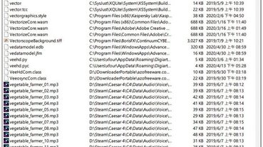 Everything 比內建還好用的檔案搜尋免費軟體 輕巧、免安裝、速度超快、一次搜尋所有硬碟