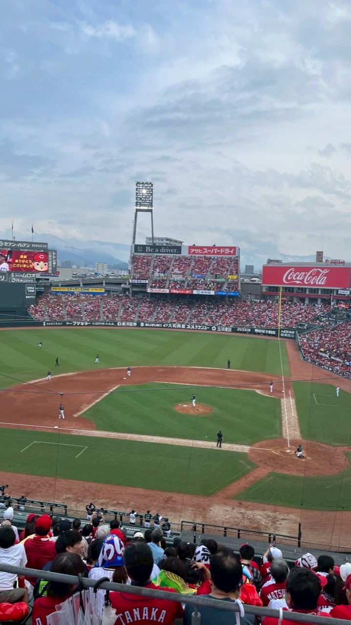 野球好き集まれー！！