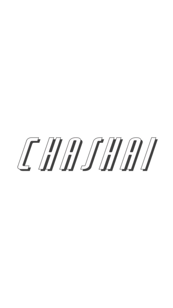 CHASHAI潮帥·代購