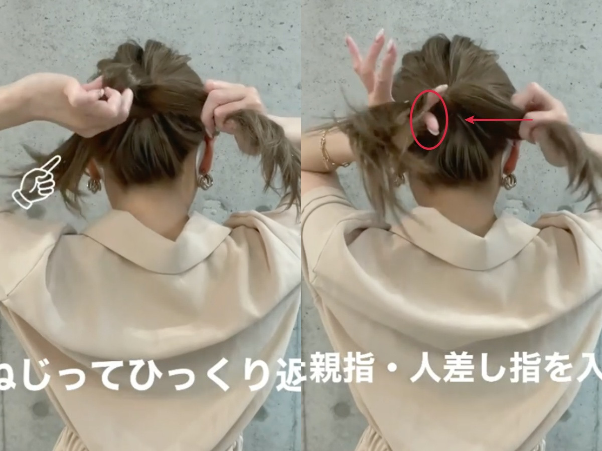 右滑圖片～看女星辮子髮型範本！