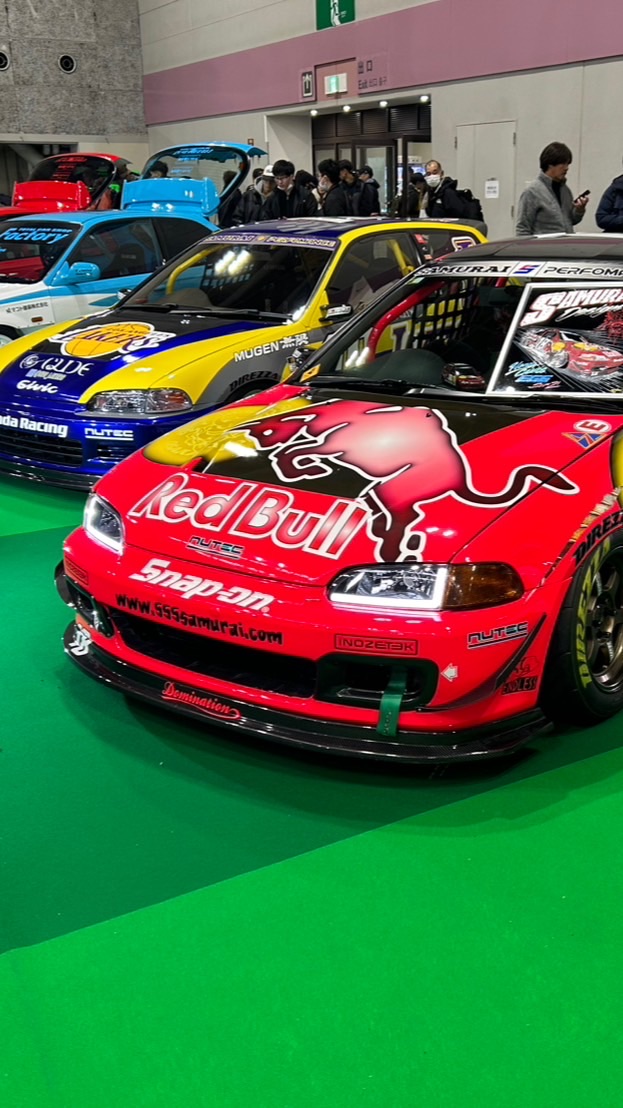 カーパレーシング