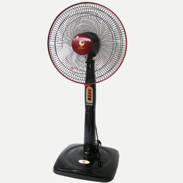 品牌: 紅梅子 紅螞蟻 品名/型號: 立地電扇 HT8145規格+尺寸:14 35公分 高度約94公分品名/型號:重量:4公斤電壓: 110V定額耗電功率: 55W產地:台灣通過國家安全標準登錄字號: