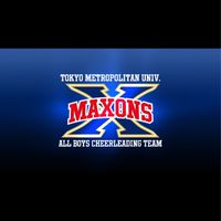 【2021】東京都立大学　男子チアリーディング部MAXONS  新歓オープンチャット