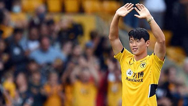Foto: Son dan Sederet Pemain Asia yang Merumput di Liga Inggris musim 2021 / 2022