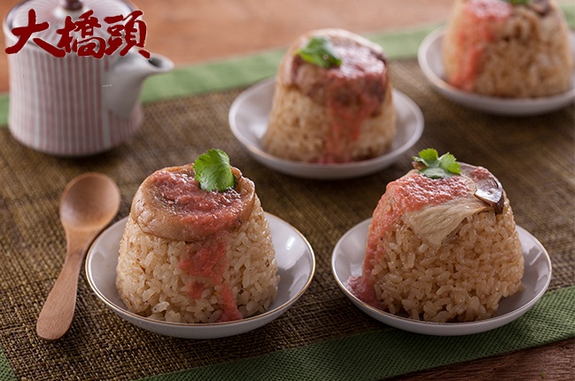 【大橋頭】老牌筒仔米糕