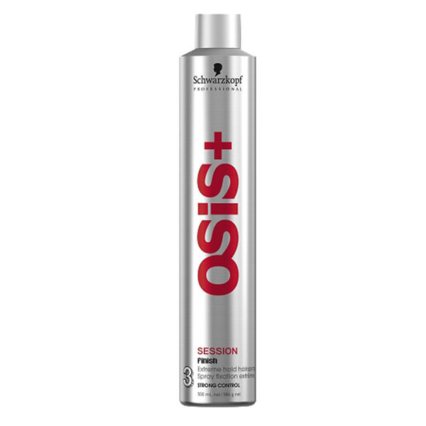 【Schwarzkopf 】施華寇 OSiS+ FREEZE 定型噴霧 500 ml