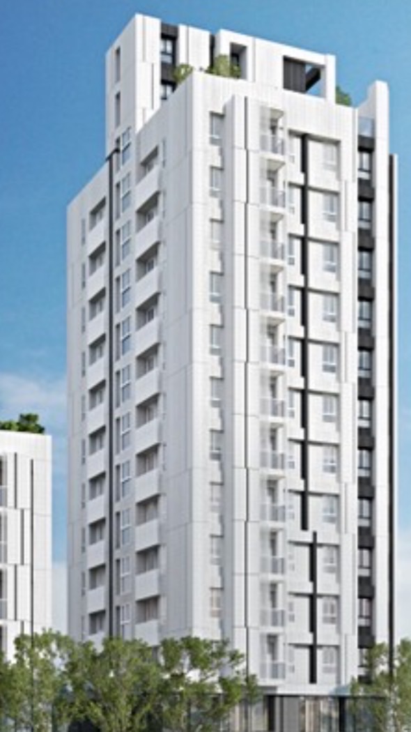 松承青衖 已購屋主群