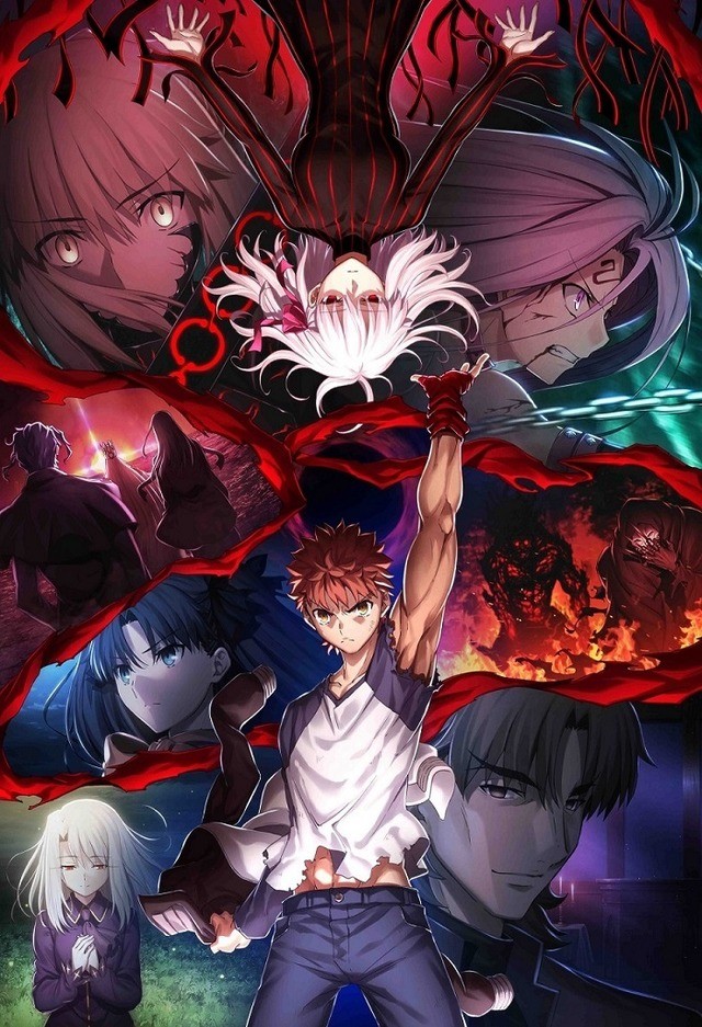 Fate stay night HF 第３章 フィナーレ プリモアート