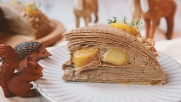 冬季必吃療癒甜點～栗子甜食十大推薦！