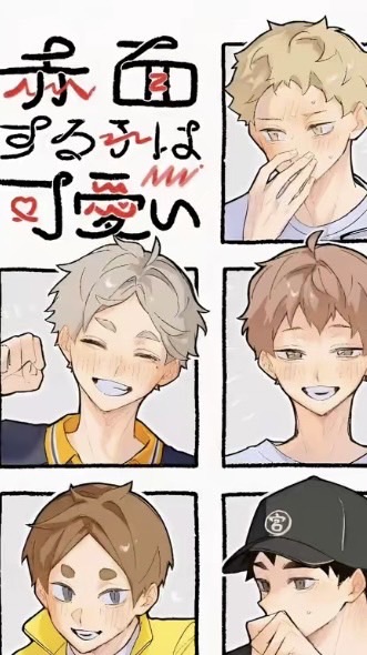 排球少年