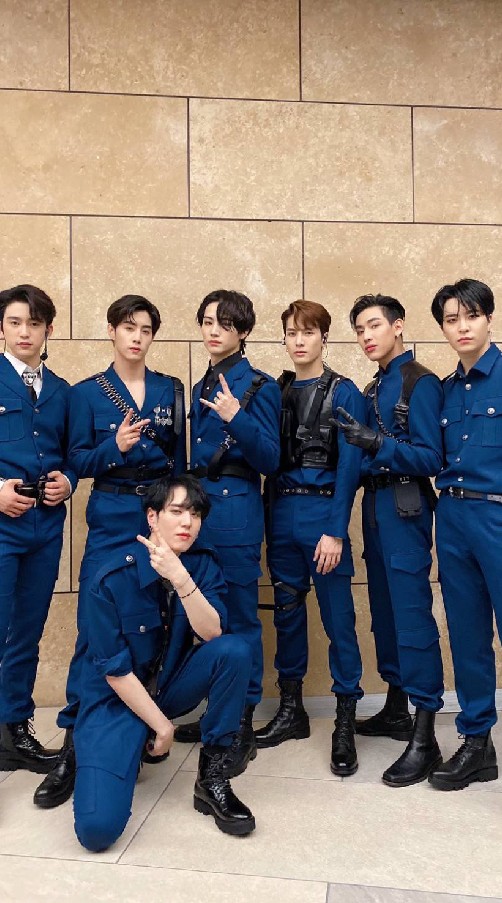 ครอบครัว got7💗