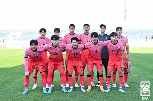 U 21日本代表と戦うu 23韓国代表はどんなチーム 監督は元jリーグ得点王 警戒すべき選手は スポーツソウル日本版