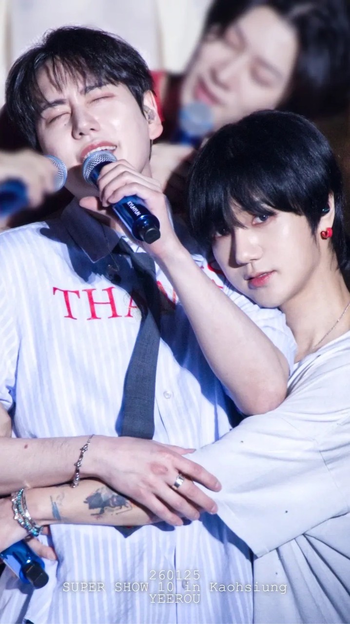 粉紅圭雲💞酒鬼與咖啡王子的戀愛史