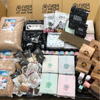喵小孩 零食/豆腐砂/飼料 撿便宜