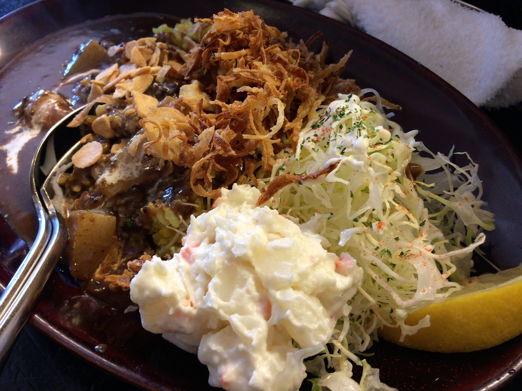 池袋 咖哩是飲料