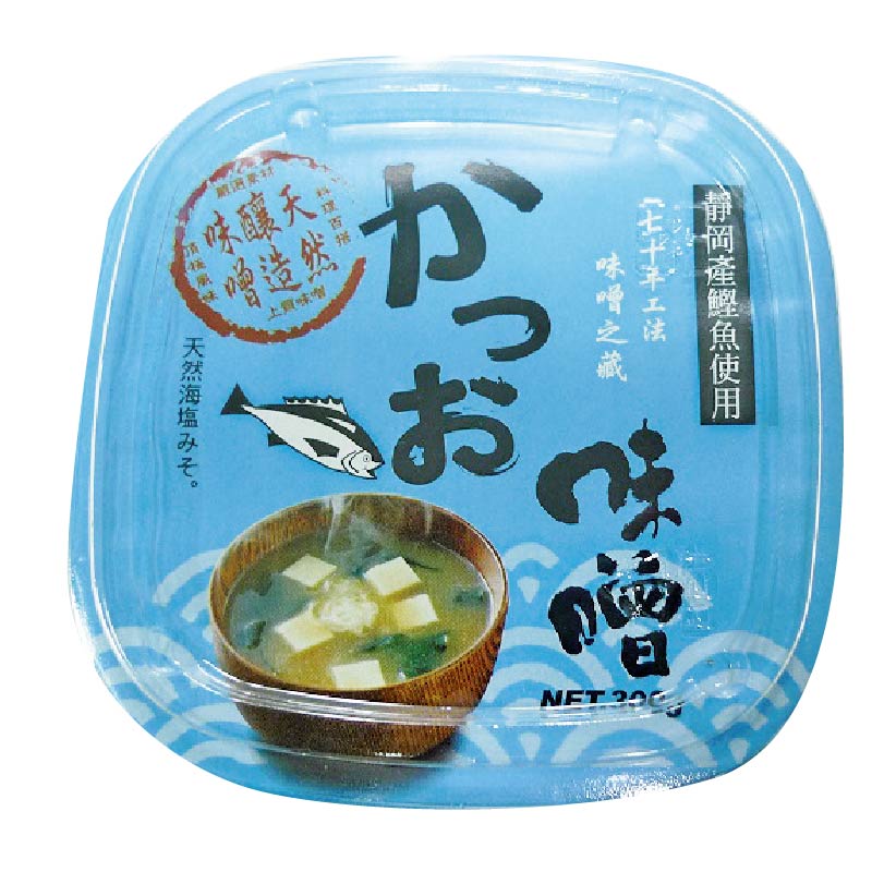 1.採用日本鰹魚萃取原液2.適合煮味噌湯與麻辣火鍋湯底使用※ 製造日期與有效期限，商品成分與適用注意事項皆標示於包裝或產品中※ 本產品網頁因拍攝關係，圖檔略有差異，實際以廠商出貨為主※ 本產品文案若有