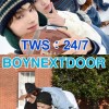 BND🚪TWS💙雙擔搖滾區