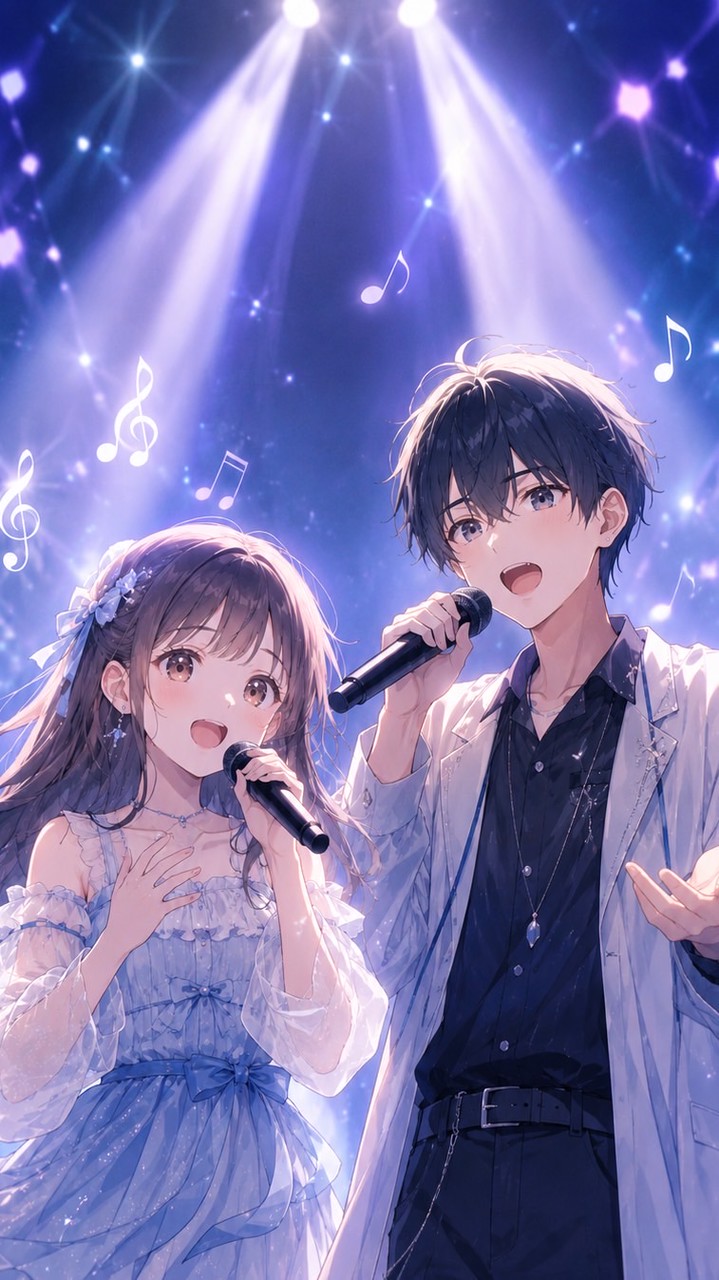 好きな曲をみんなで歌おーう！雑談もOKだよ！はっちゃけよう！