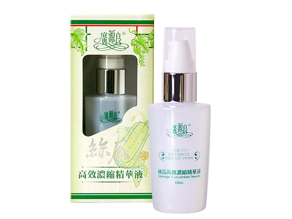 廣源良~ 絲瓜高效濃縮精華液(60ml)【D010835】，還有更多的日韓美妝、海外保養品、零食都在小三美日，現在購買立即出貨給您。