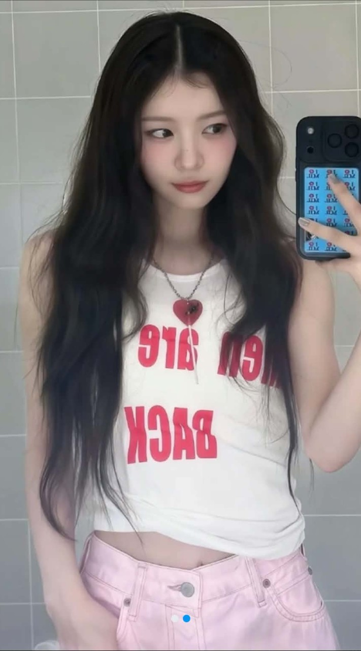 可以看一看喔