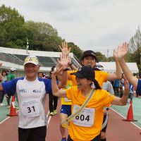 3時間チャレンジ・リレーマラソン大会