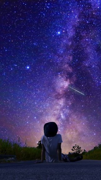地文研究会天文部という名前にピンとくる⭐️