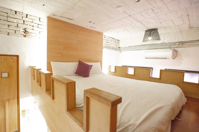 台南親子民宿推薦4：慢步。南國