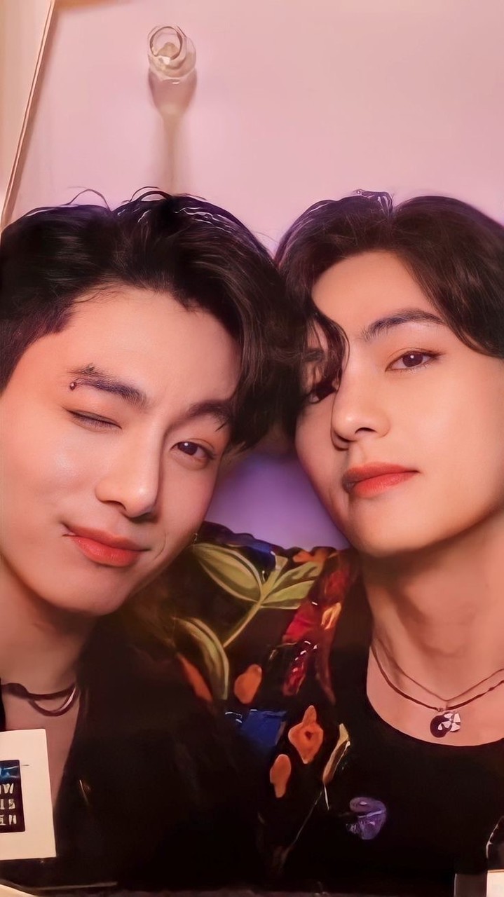 We Love Kookv 🐻🐰💟
