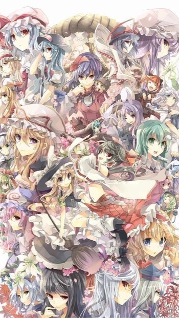 東方好き集まれ〜のオープンチャット
