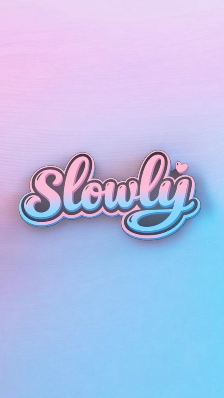 慢慢追星🌟SLOWLY CHASING