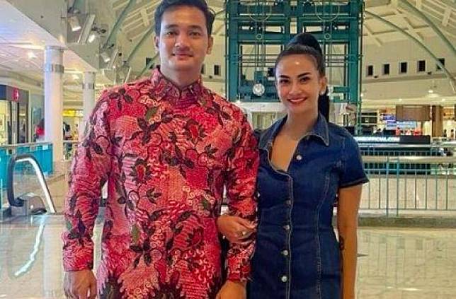Vanessa Angel dan Suami, Bibi Ardiansyah (Instagram)