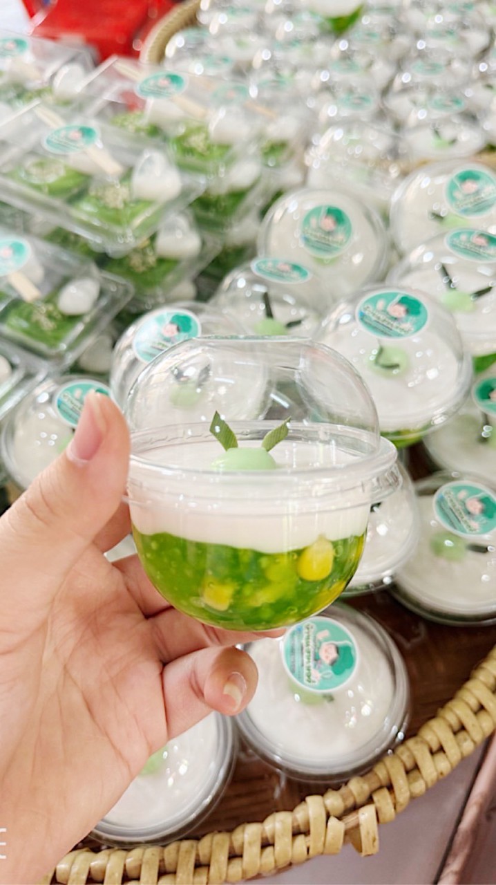 ร้านขนมไทยบ้านแฮมเมอร์ 🌿💚