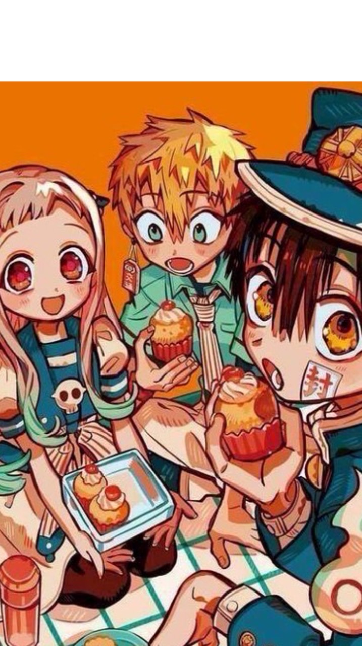 地縛少年花子くん好き集まれー！！