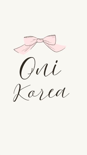Oni Korea 🇰🇷 韓國連線代購