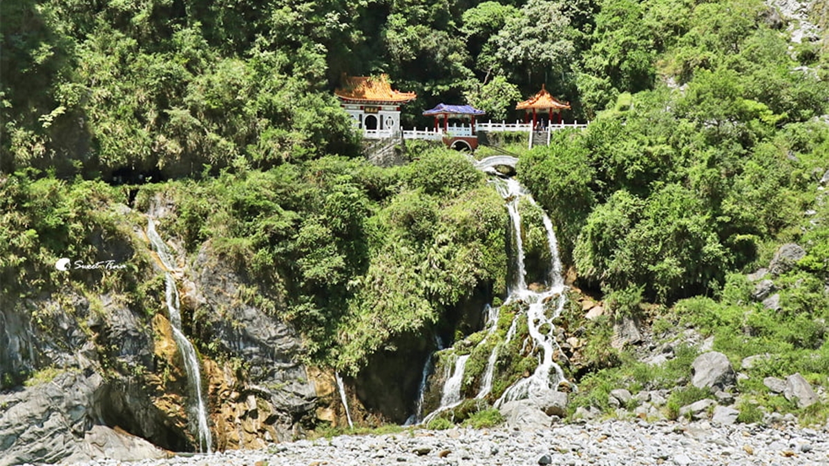 Outdoor咖必訪！花蓮６條消暑步道：10分鐘輕鬆攻頂、絕美水廉洞、瀑布祕境