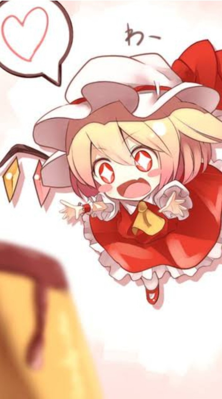 東方アルカ　プリン☆
