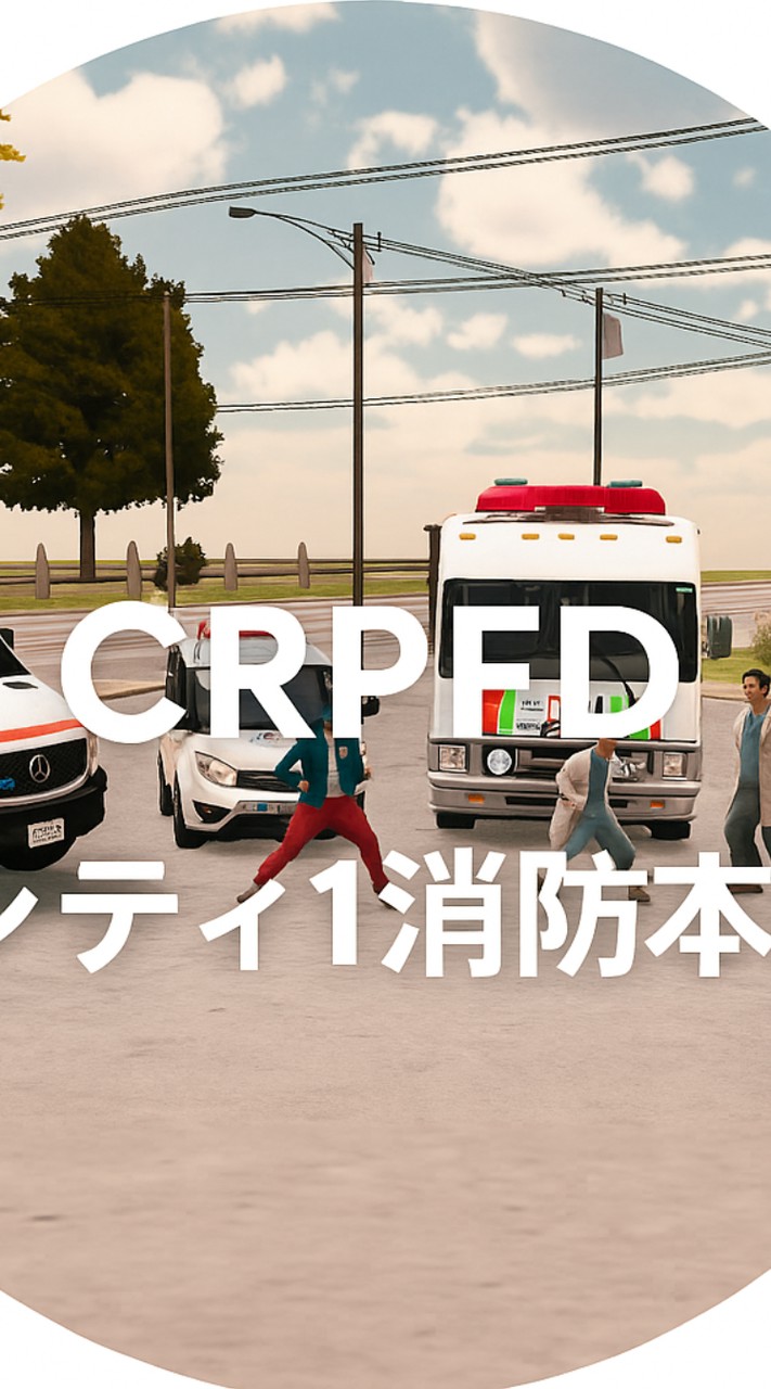 ［CRPFD］シティ1消防本部