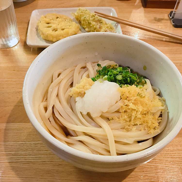 メニュー別口コミ情報 讃岐うどん いそや サヌキウドン イソヤ 元横山町 京王八王子駅 うどん By Line Conomi